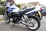 Suzuki GSX1400